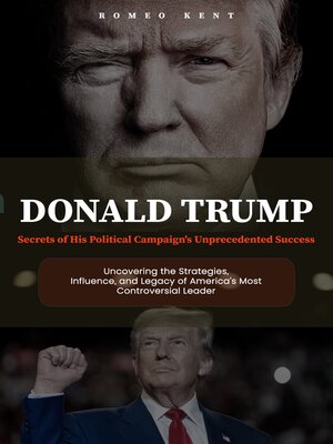 cover image of Donald Trump
